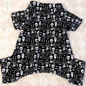 Goth / Halloween Pet Outfit (NWOT!)